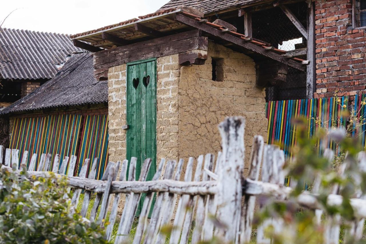 Bed and Breakfast Sobe Kod Baje - Baranjska Kuca à Karanac Extérieur photo