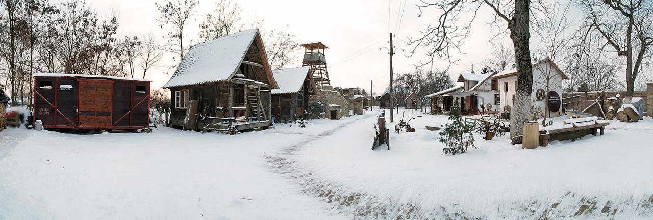 Bed and Breakfast Sobe Kod Baje - Baranjska Kuca à Karanac Extérieur photo